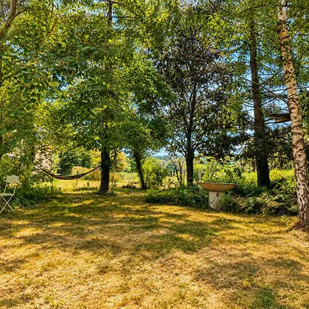 Holiday home Ancien Corps De Ferme Avec Vue Sur Le Perche
