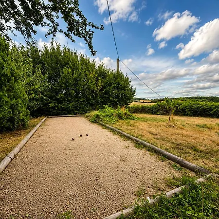 Ancien Corps De Ferme Avec Vue Sur Le Perche Holiday home
